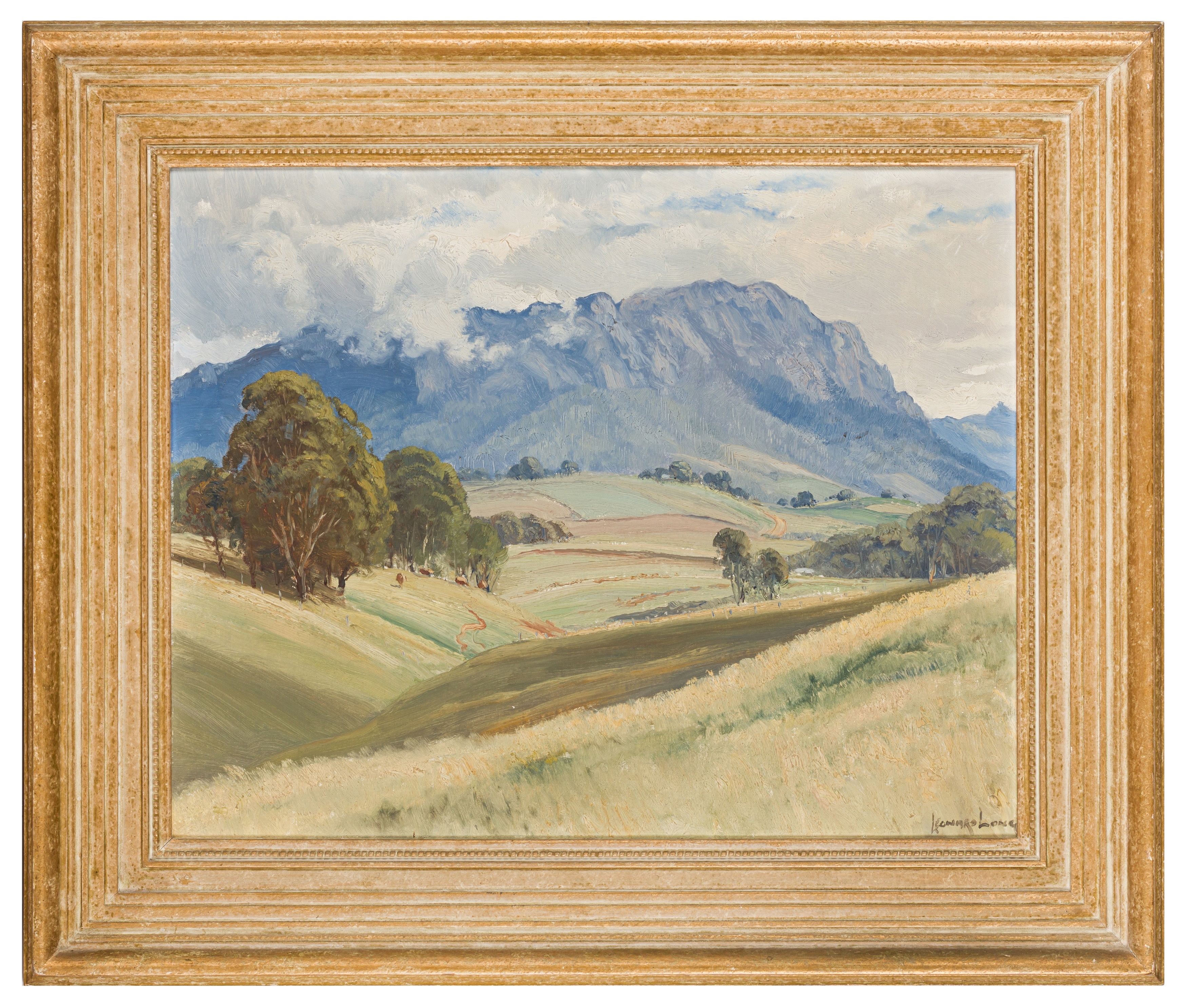 Leonard Hugh Long | Mount Roland, Sheffield | MutualArt