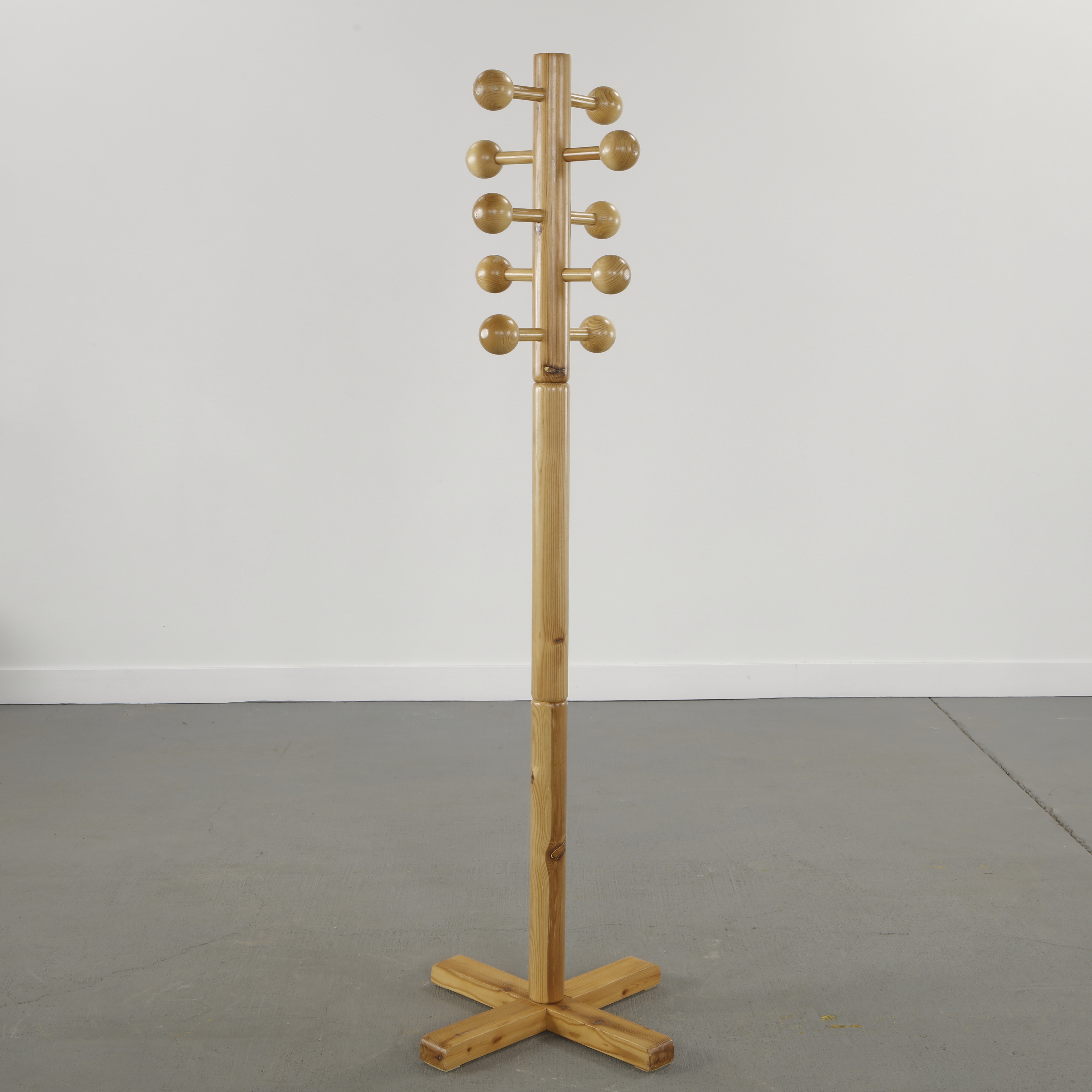 Charlotte Perriand | Coat Rack (1960s) | MutualArt