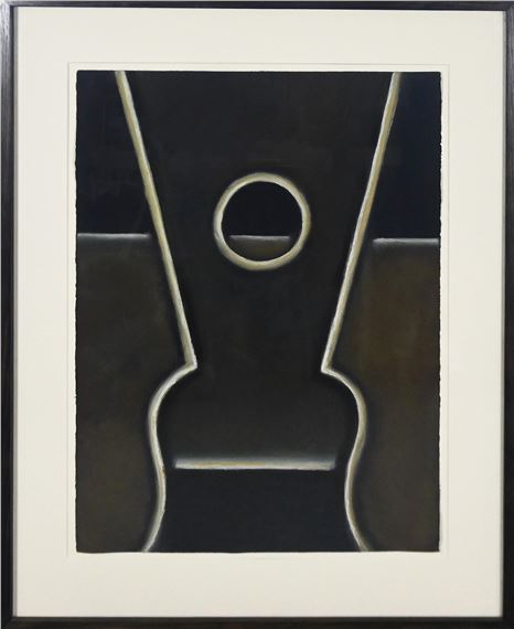 Paul Boston | DRAWING NO. 14 1992 (1992) | MutualArt