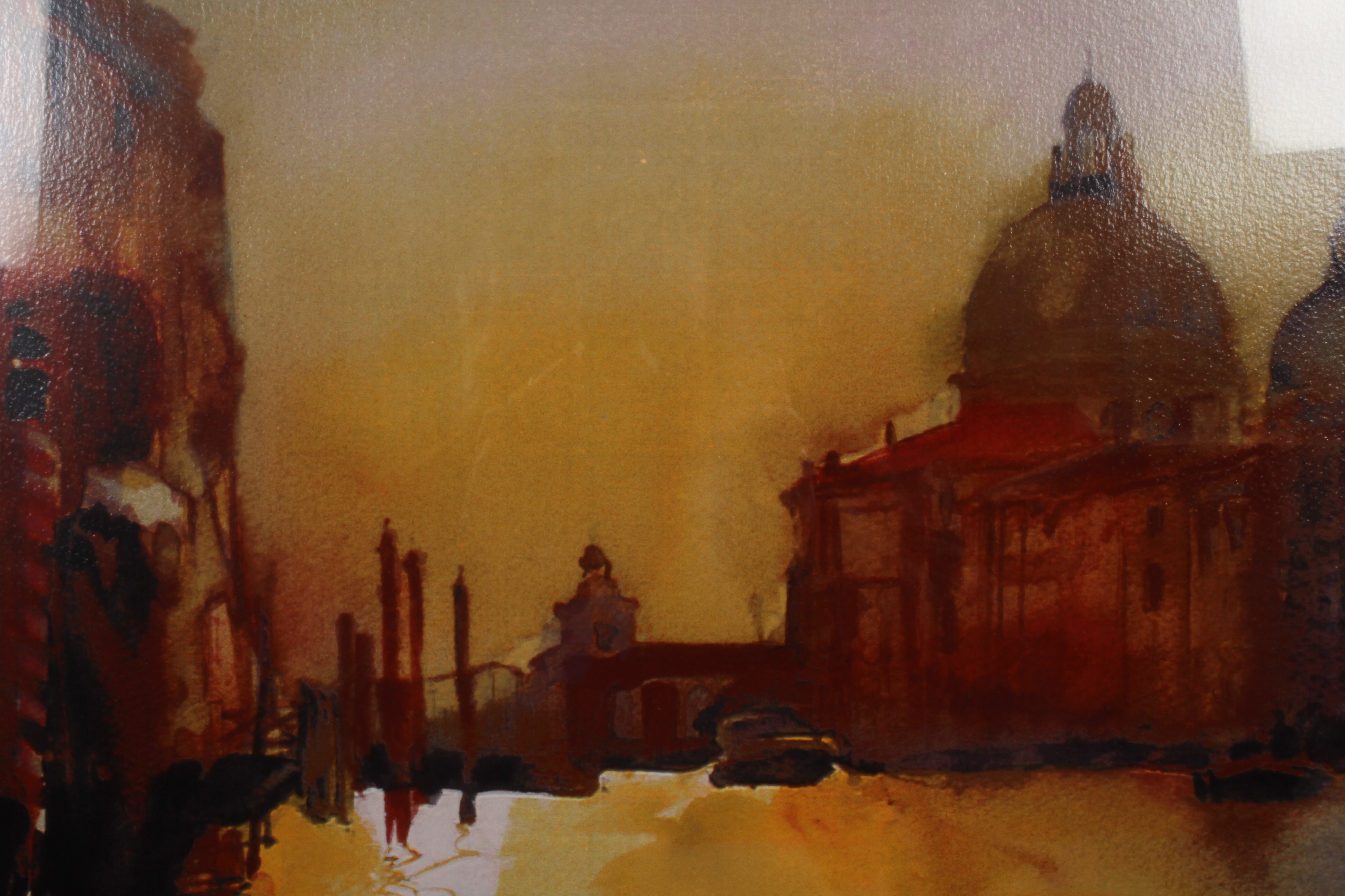 Cecil Rice | Venetian landscape | MutualArt
