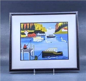 February Consignment Auction - Curated