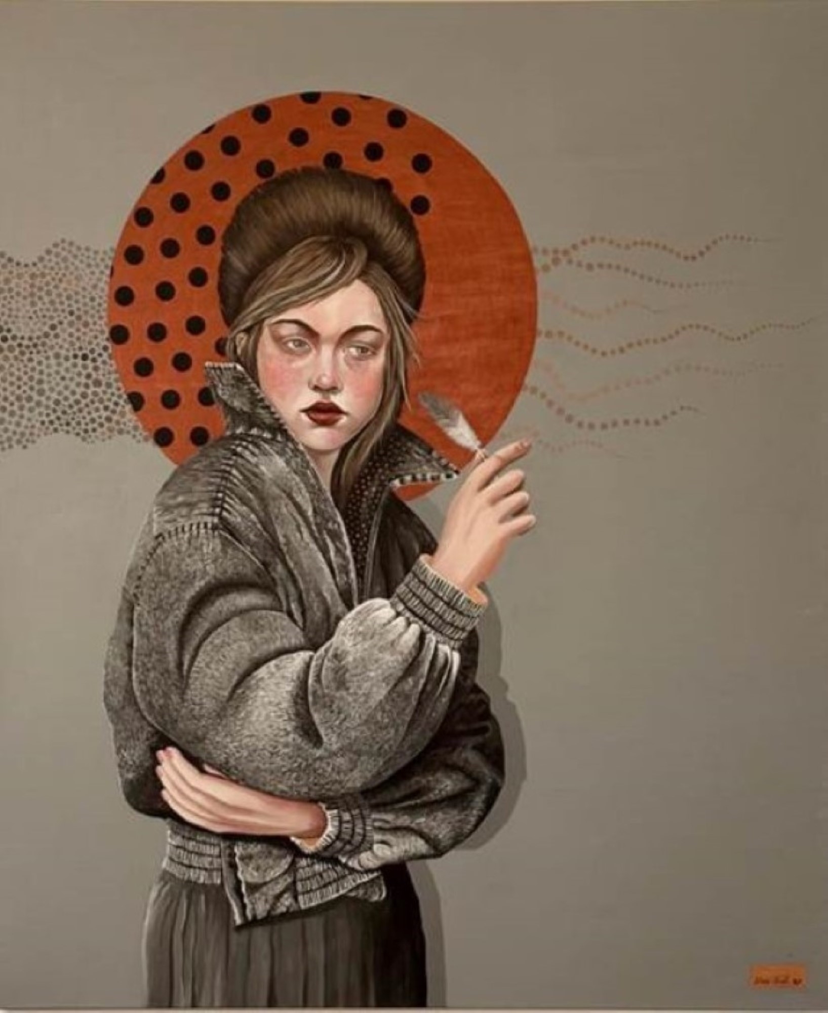 SHE at ABStudio Art Gallery