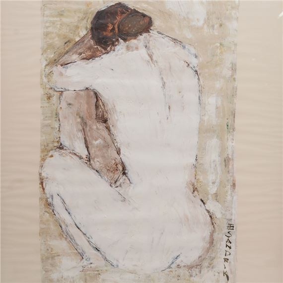 Sandrik Scarella | Mozart / Requiem La crimosa (20th Century) | MutualArt