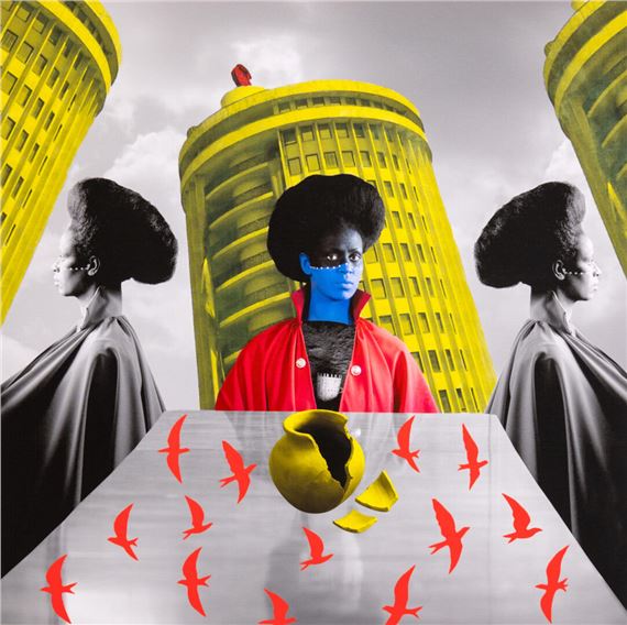 Aïda Muluneh: An Unparalleled Voice