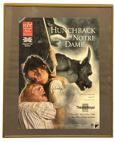 Graham Fletcher | The Hunchback of Notre Dame | MutualArt