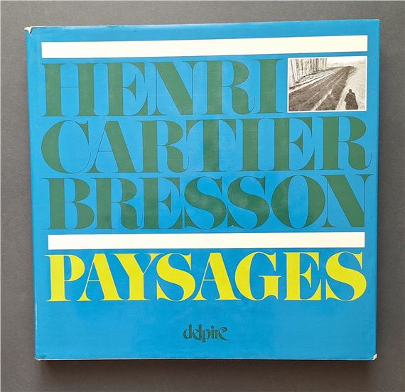 Henri Cartier-Bresson | Paris à vue d'œil (1984) | MutualArt