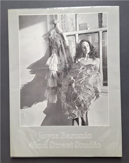Joyce Baronio | Joyce BARONIO (born 1947). 42nd Street Studio