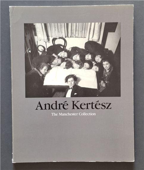 André Kertész | Un autoritratto: André Kertész (1985) | MutualArt
