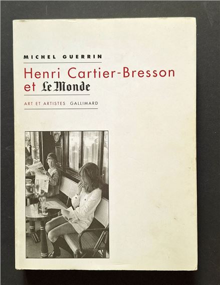 Henri Cartier-Bresson | Paris à vue d'œil (1984) | MutualArt