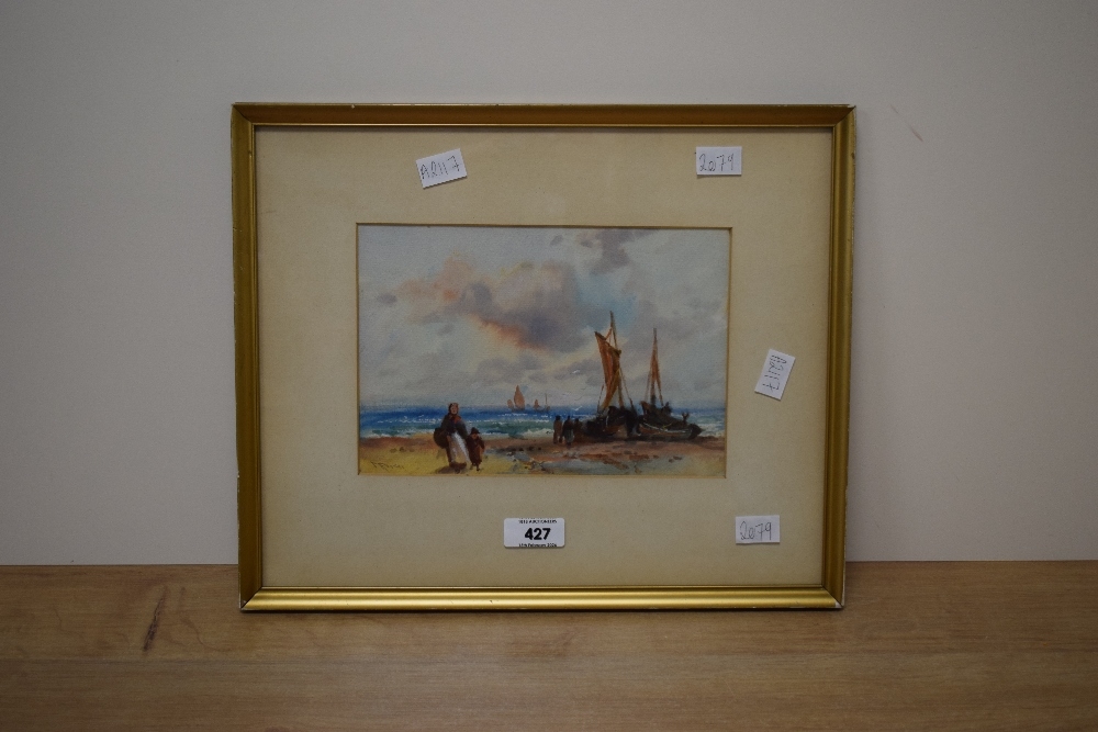 Frank Rousse | Day's Catch | MutualArt