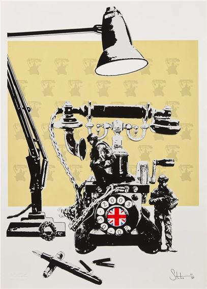 STATIC | Luxury Vandals (2010) | MutualArt