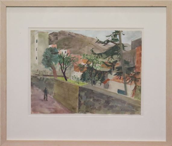 Barbara Warren | PUERTA DE LA SELVA | MutualArt