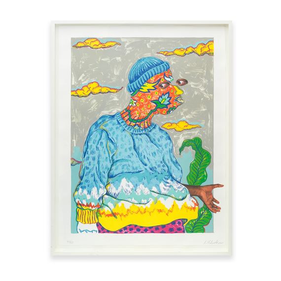 Simphiwe Ndzube | Nguwo (2025) | MutualArt