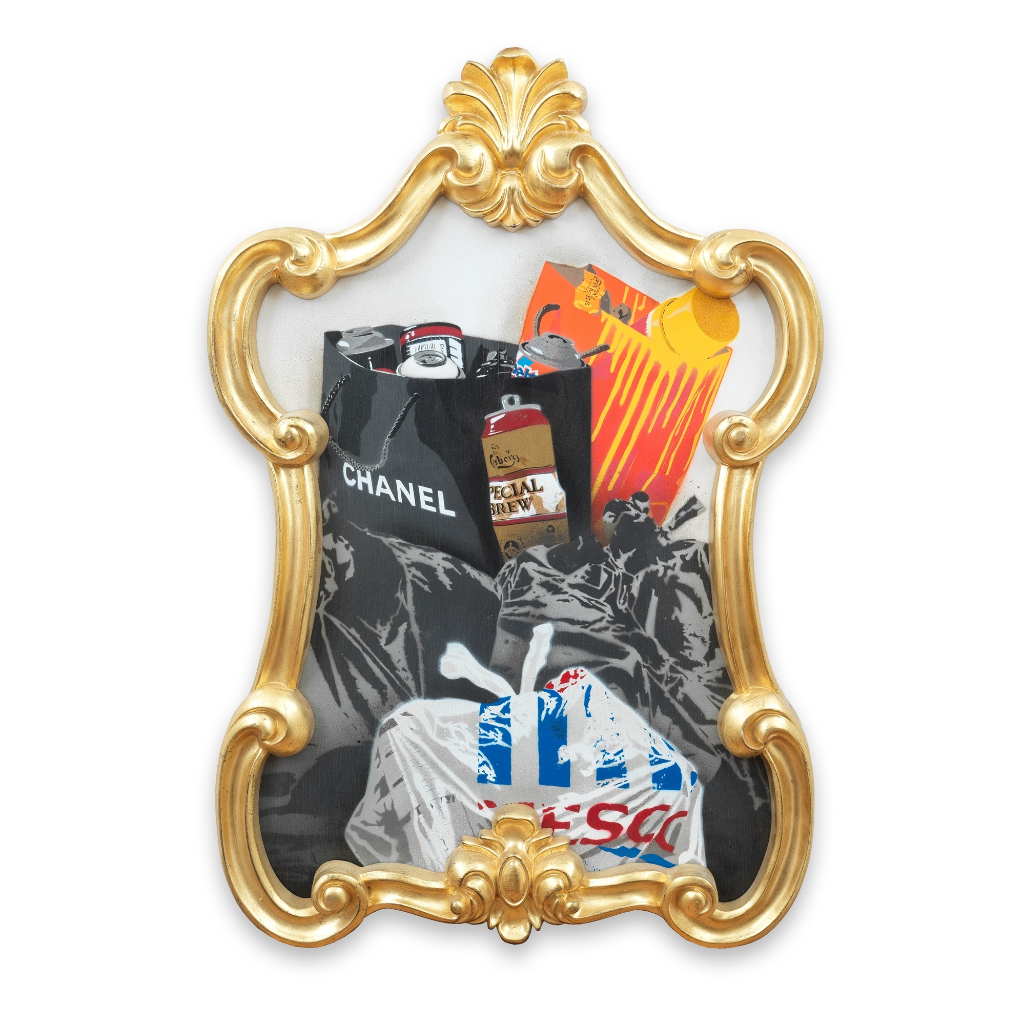 Dotmasters | Upper Trash (2012) | MutualArt