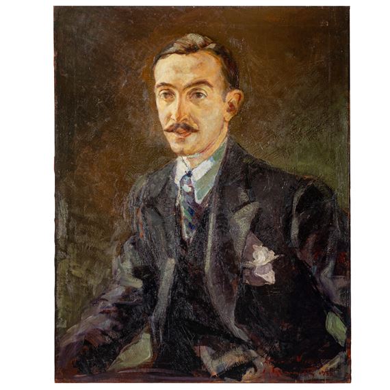 giordano-giovanetti-ritratto-di-gentiluomo-1933-mutualart