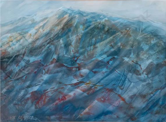 Jack Register | Tararua II | MutualArt