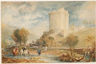 Luminous Horizons: Celebrating the Legacy of J.M.W. Turner - Indianapolis Museum of Art, Newfields