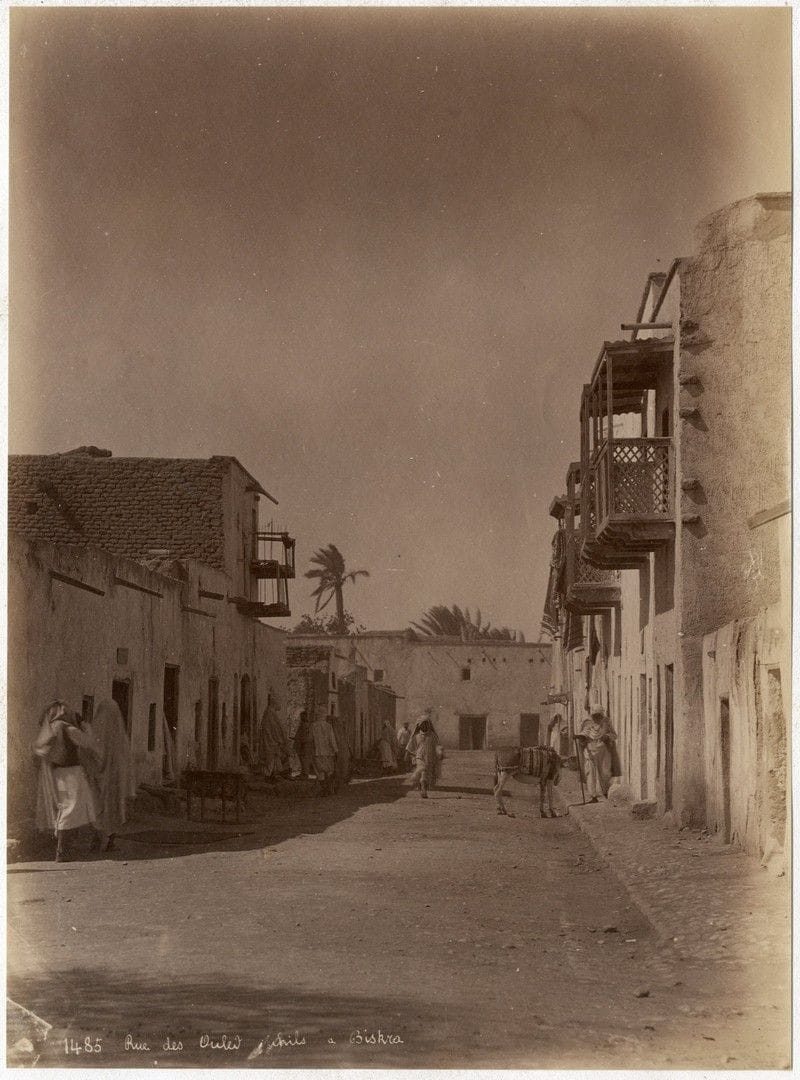 Jean Geiser | Set of photographs of Algeria ca.1880 (Circa 1880 ...