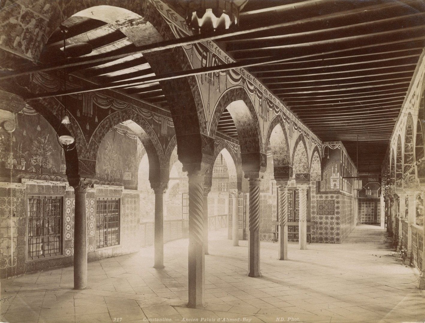 Jean Geiser | Set of photographs of Algeria ca.1880 (ca. 1880) | MutualArt
