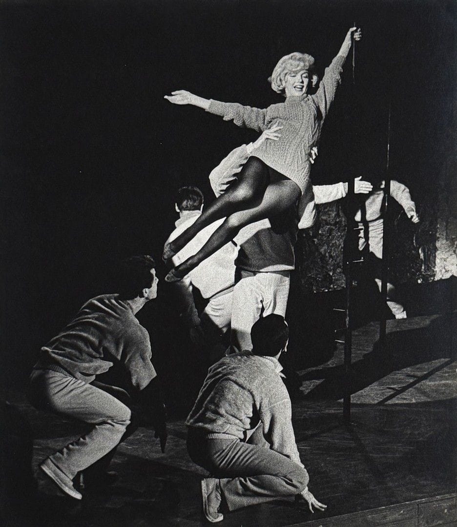 John Bryson | CINEMA - THE BILLIONAIRE - LET'S MAKE LOVE (1960) | MutualArt