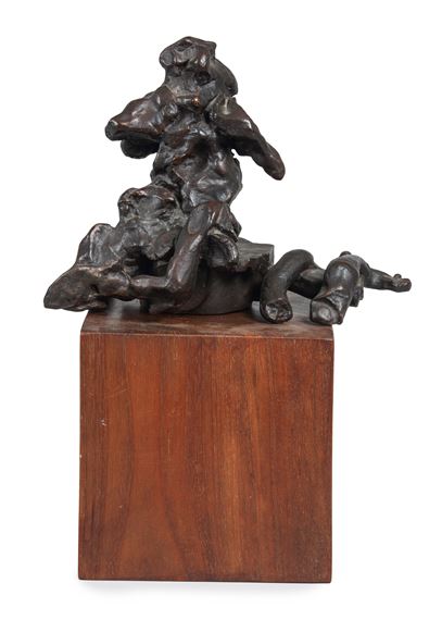 Untitled XII - Willem de Kooning