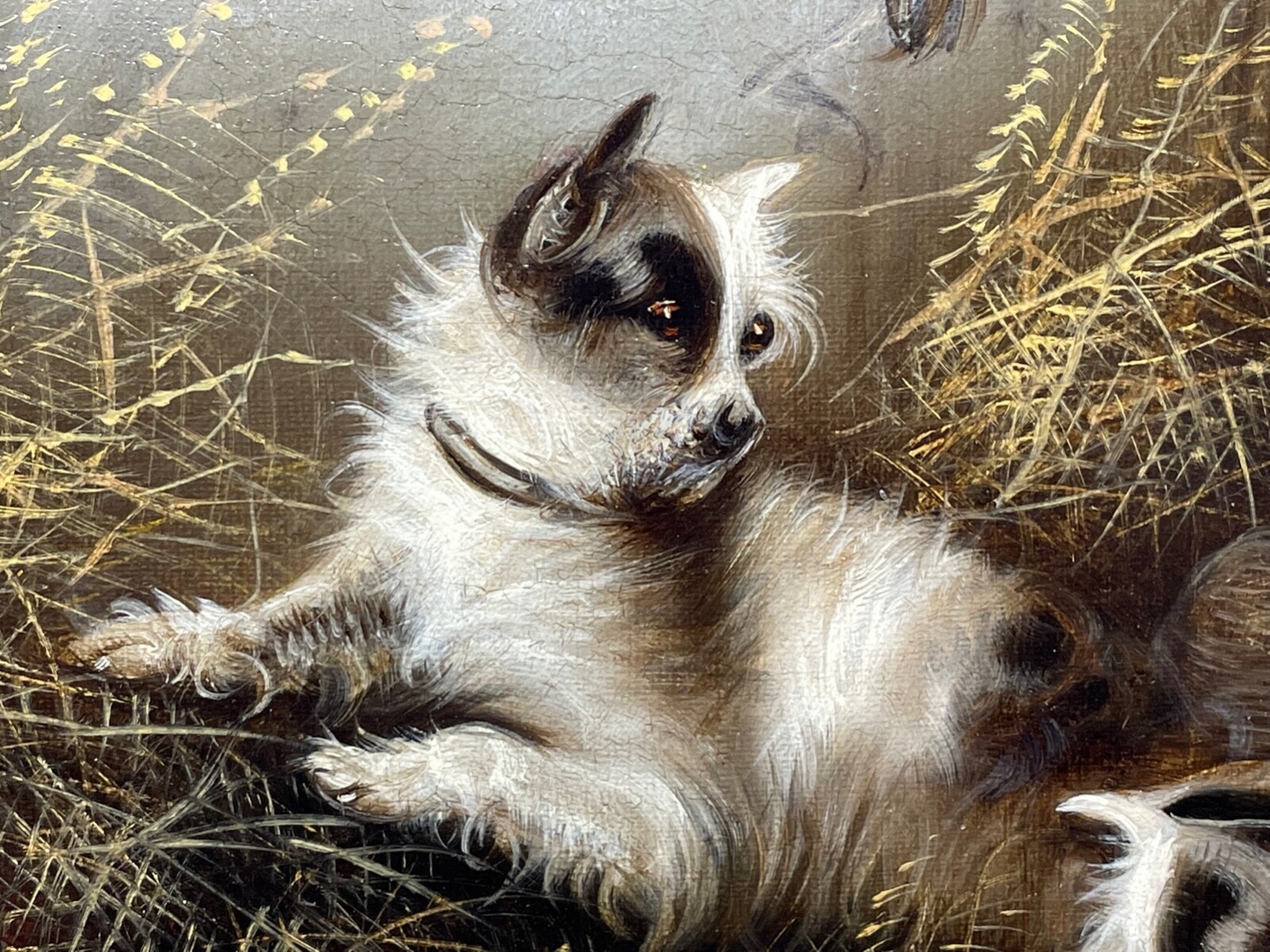 Edward Armfield | A Sharp Lookout (Circa 19th Century) | MutualArt