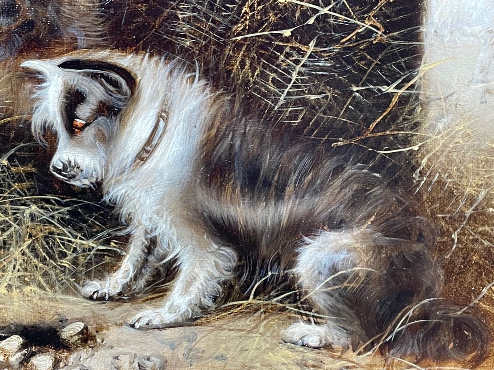 Edward Armfield | A Sharp Lookout (Circa 19th Century) | MutualArt