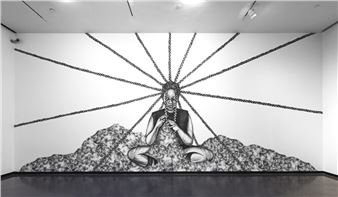 Samantha Modder: Her Hair Like the Sun and Clouds - Tampa Museum of Art