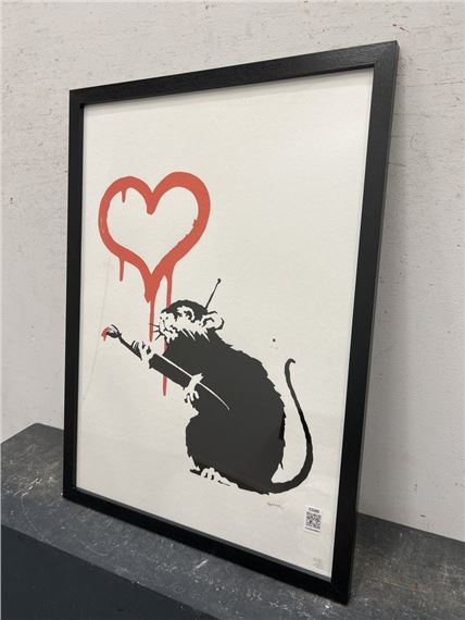 Untitled - Banksy