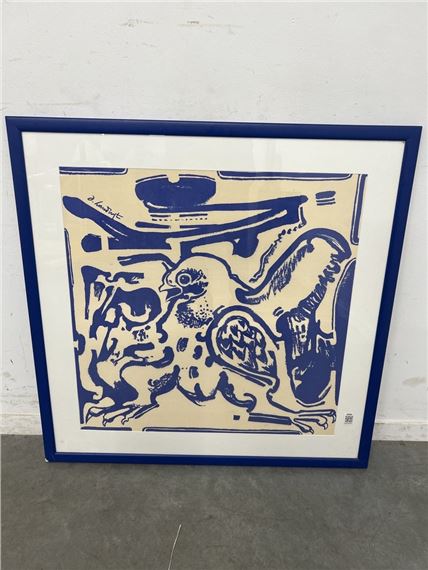 Octave Landuyt | Untitled | MutualArt