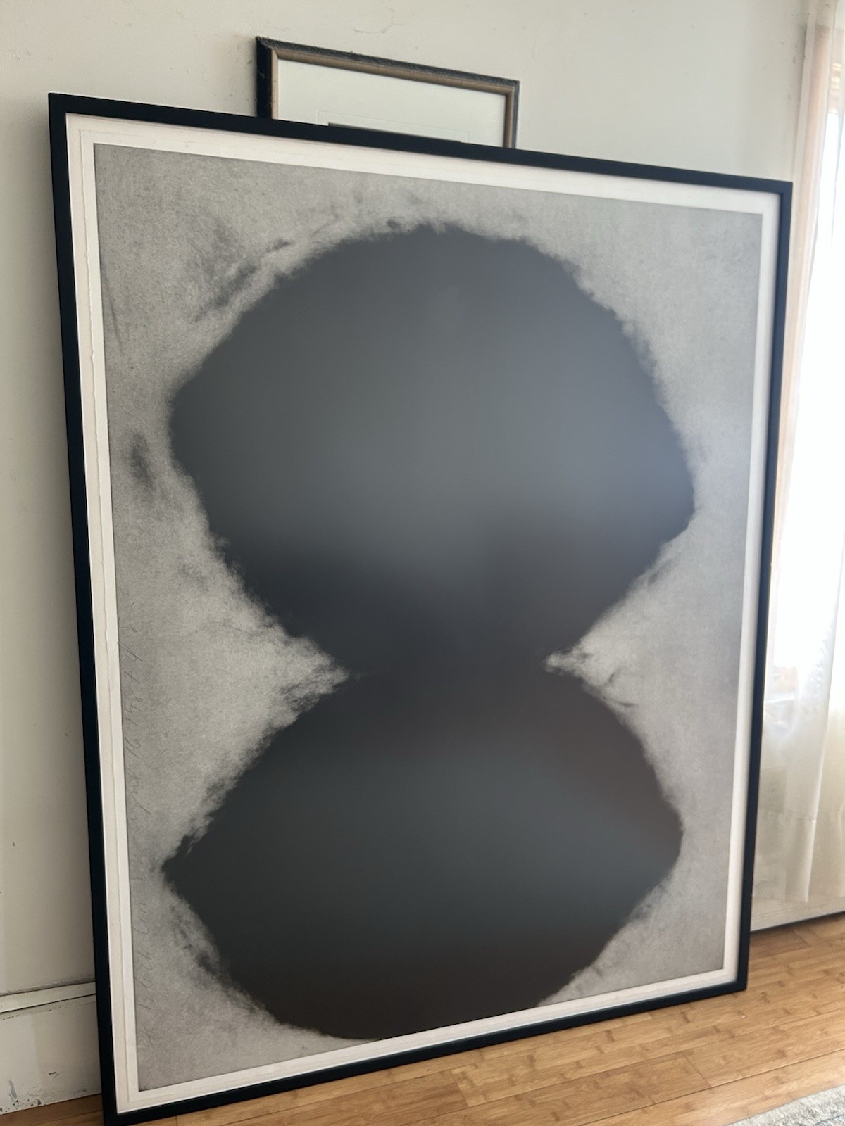 Donald Sultan | Black Lemons (1987) | MutualArt