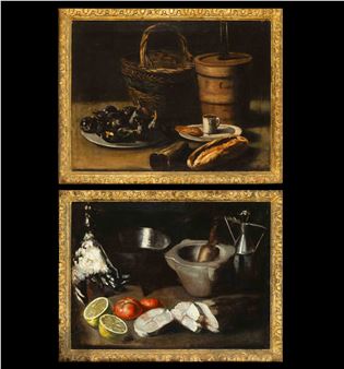 Luis Melendez | 87 Artworks at Auction | MutualArt