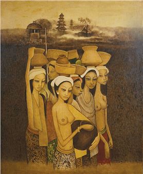 Going to the Market II