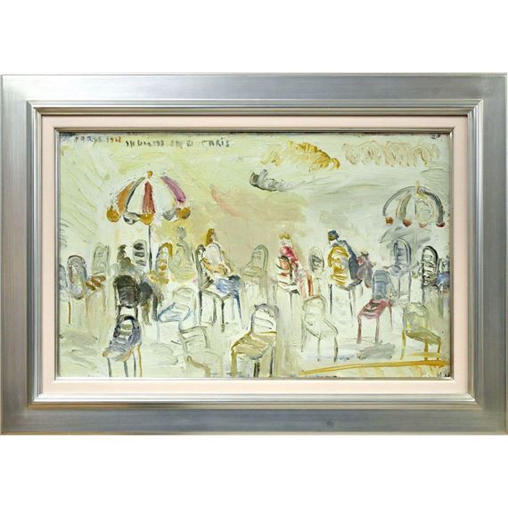 Shuichi Ono Auction Results: Historical Sales Records