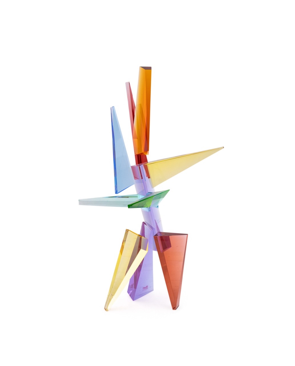 Renè Roubicek | RENE ROUBICEK FOR MOSER MODERN SCULPTURE, 8/60 | MutualArt