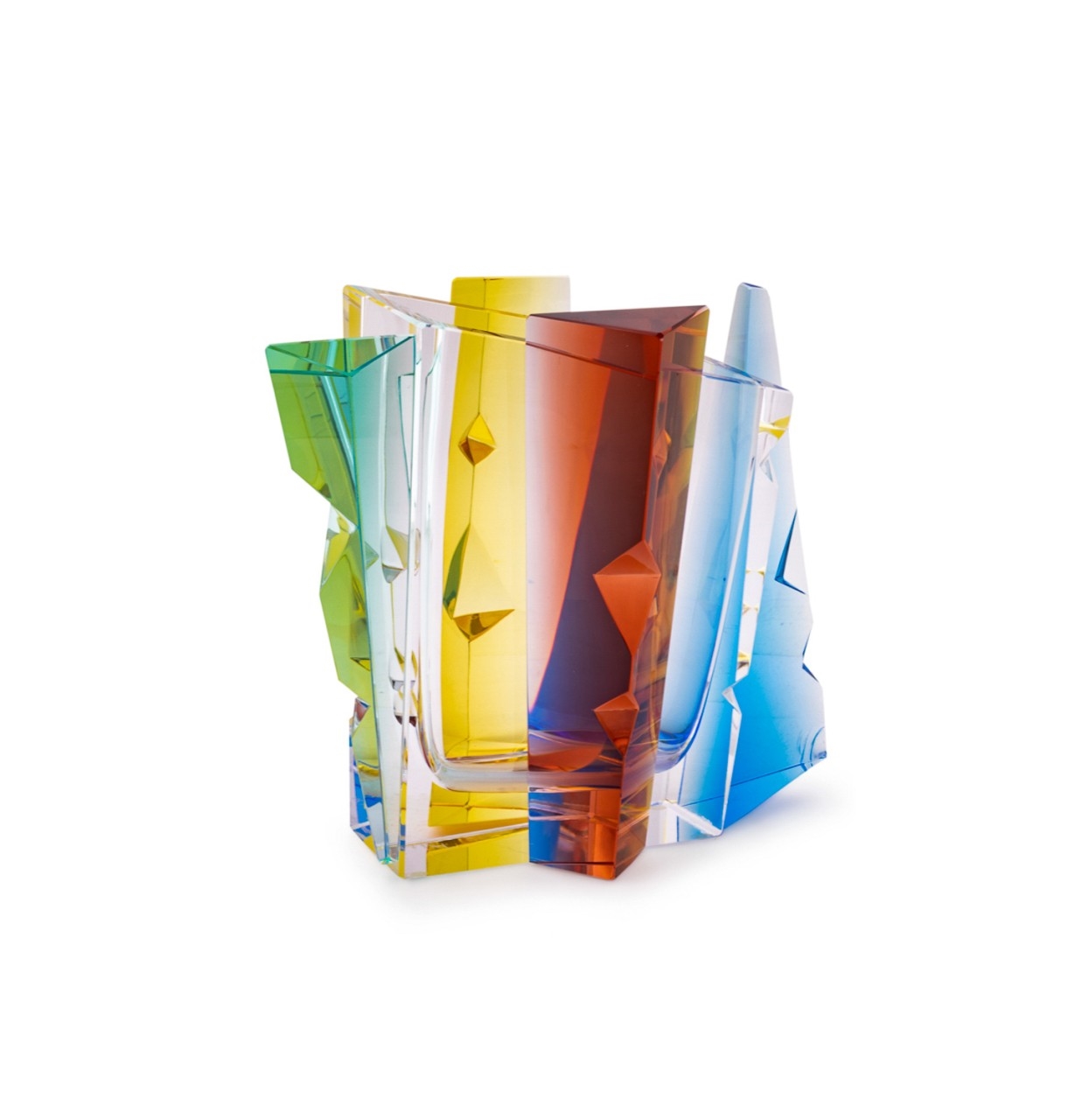 Renè Roubicek | RENE ROUBICEK FOR MOSER MODERN VASE, 8/700 | MutualArt