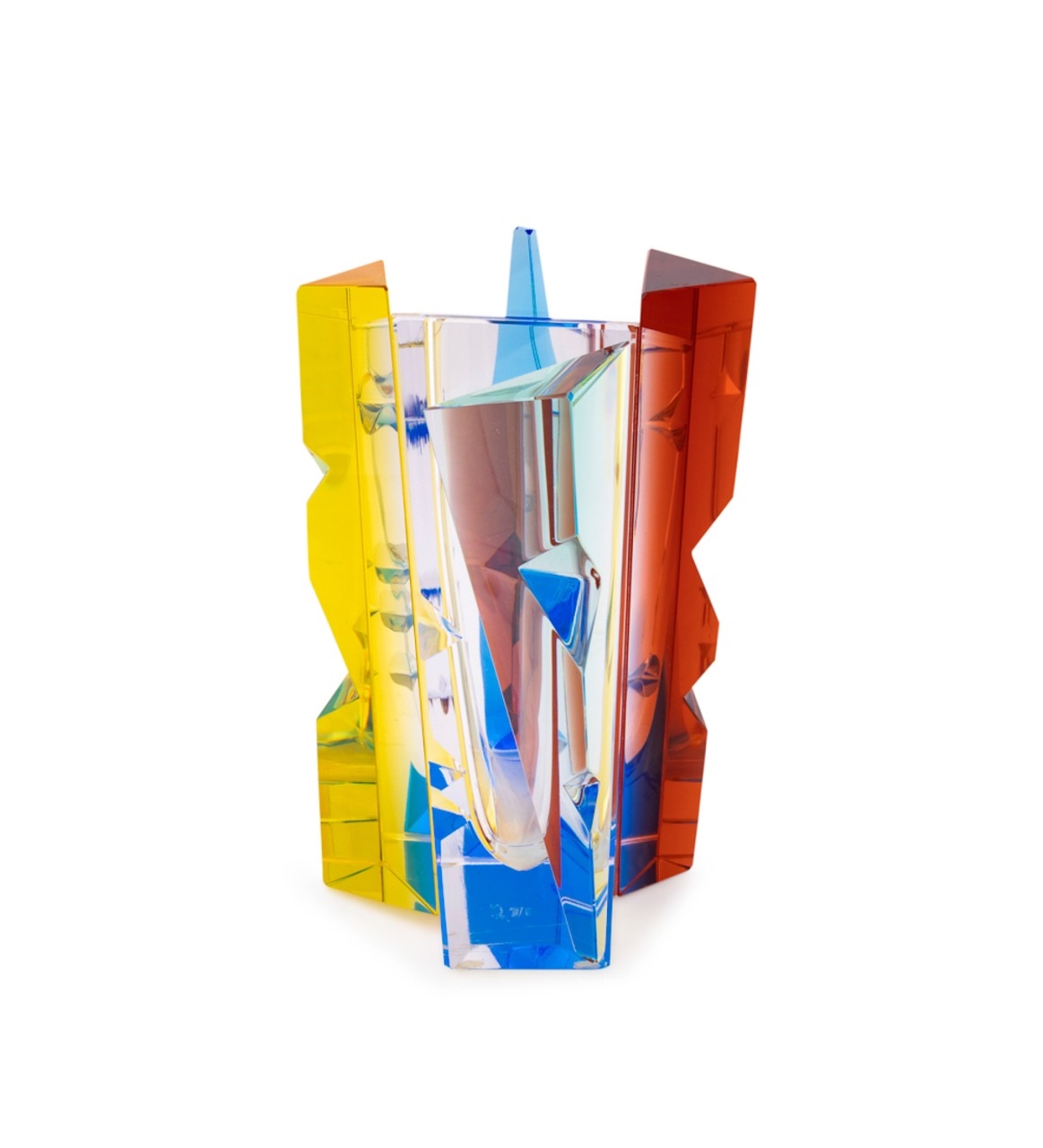 Renè Roubicek | RENE ROUBICEK FOR MOSER MODERN VASE, 8/700 | MutualArt