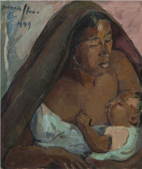 MOTHER AND CHILD