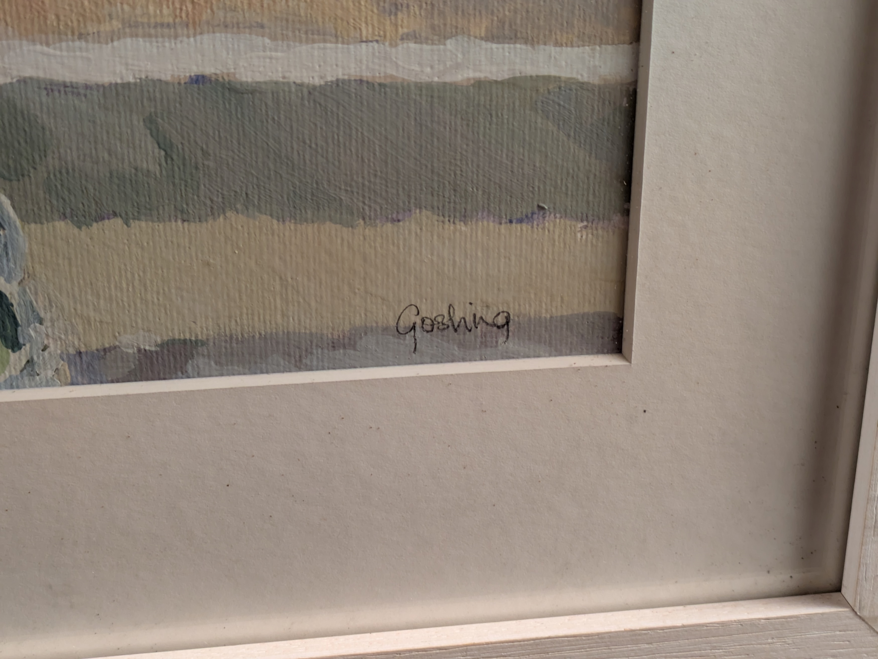 Annabel Gosling | Daffodils | MutualArt