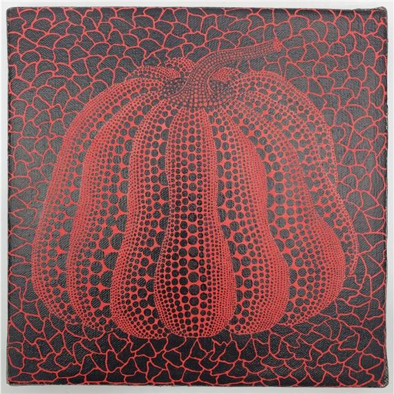 Yayoi Kusama | PUMPKIN (1992) | MutualArt