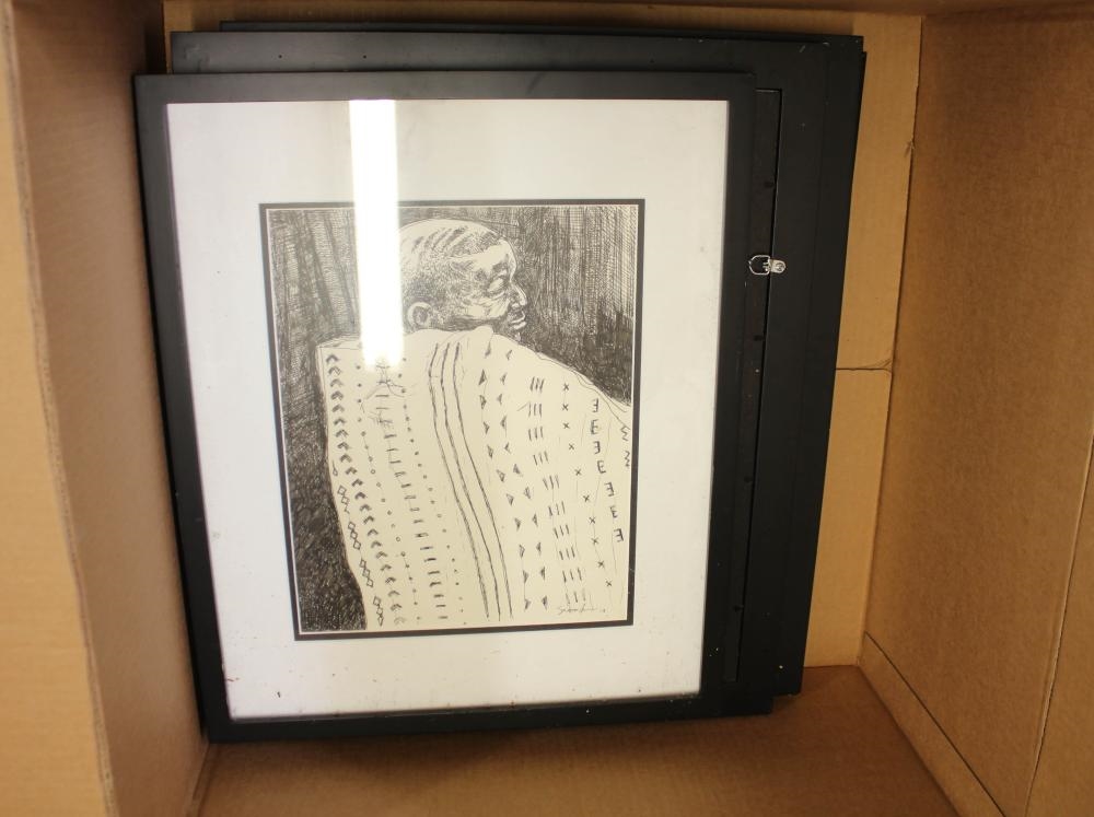 Stuart William Adams | 5 untitled | MutualArt