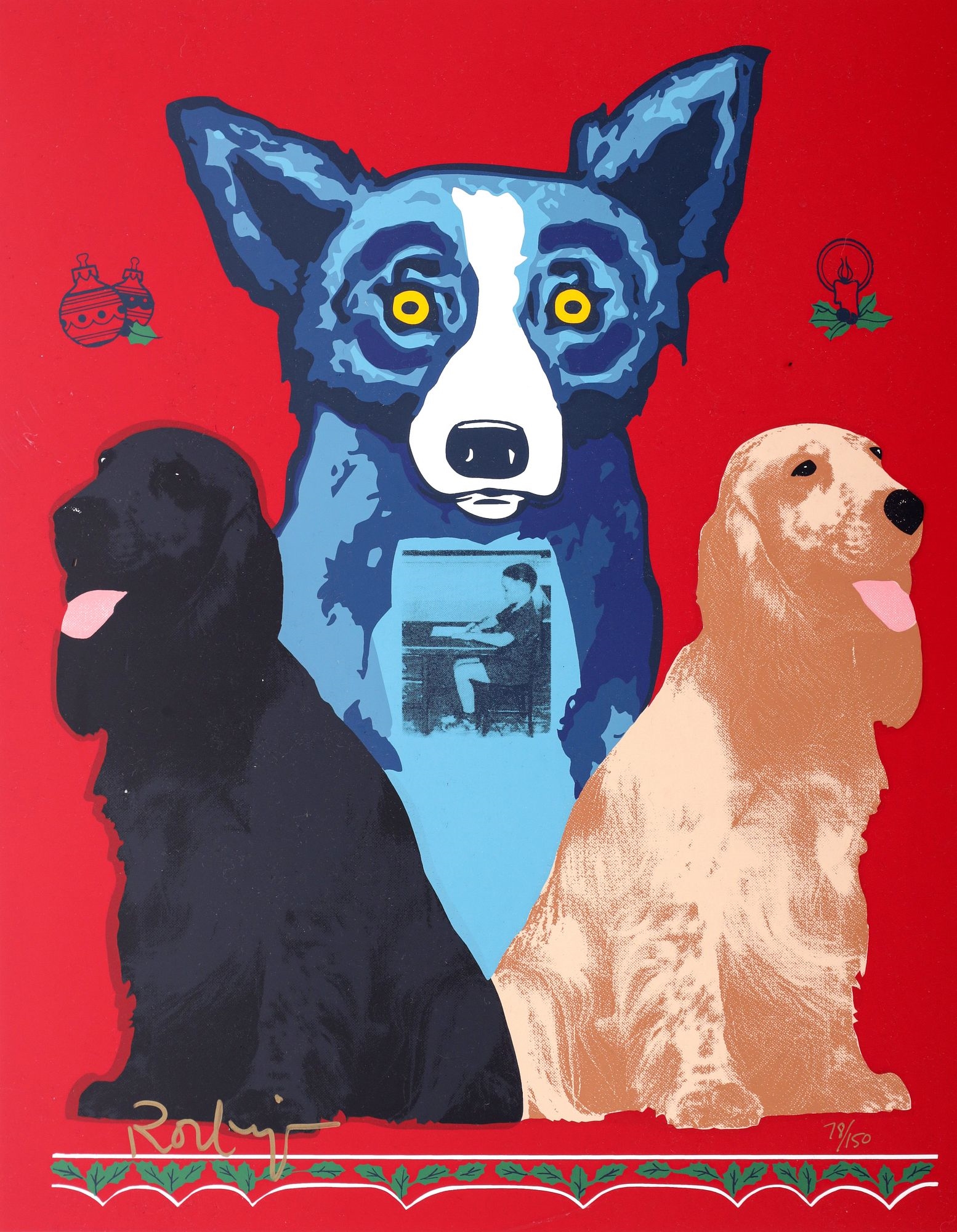 George Rodrigue | GEORGE'S SWEET INSPIRATIONS (2000) | MutualArt