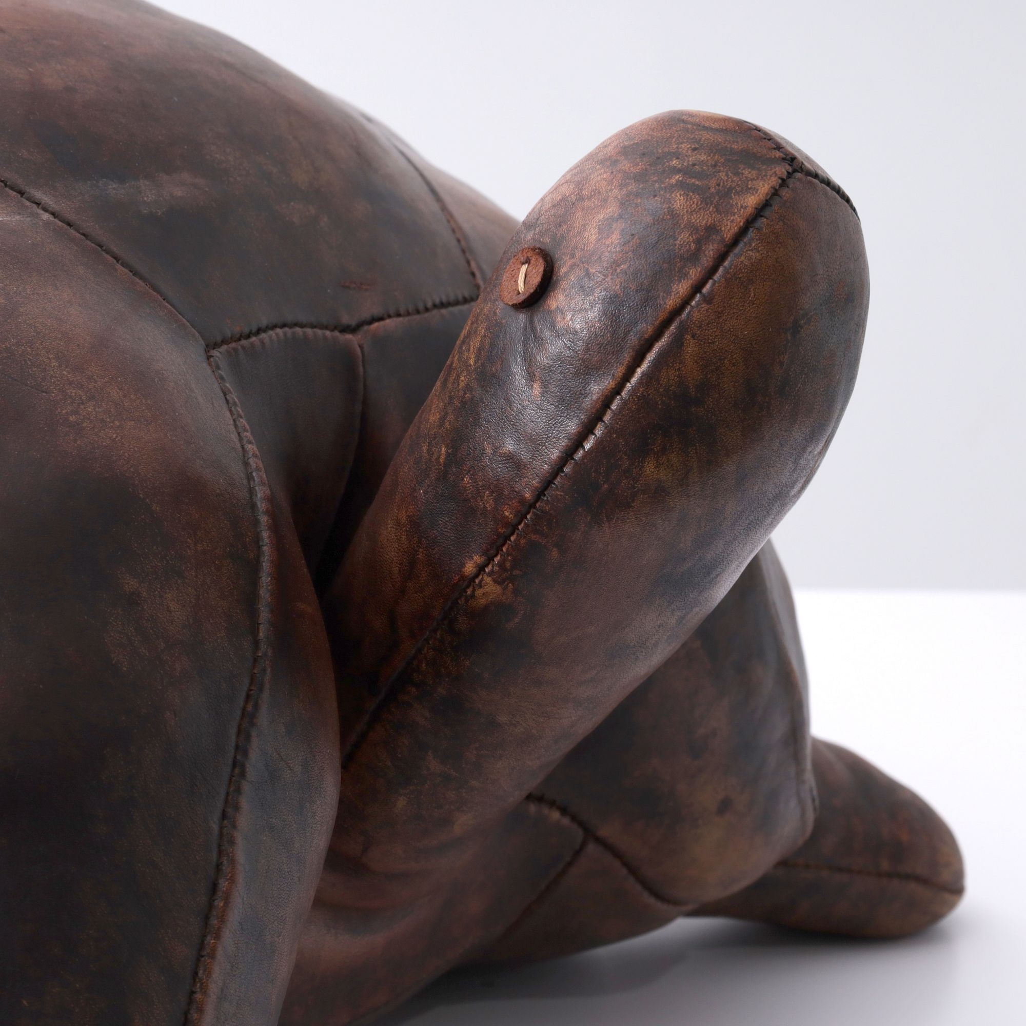Dmitri Omersa | GALAPAGOS TURTLE Poof / Footrest | MutualArt