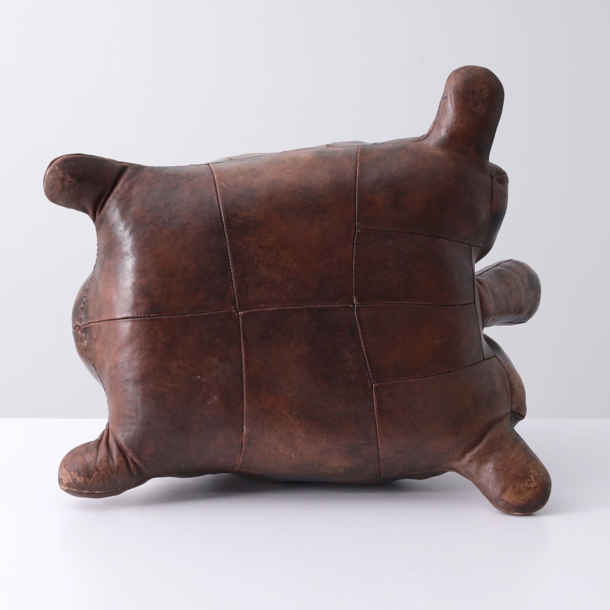 Dmitri Omersa | GALAPAGOS TURTLE Poof / Footrest | MutualArt