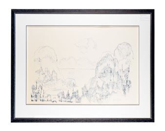 Rene Gagnon | 76 Artworks at Auction | MutualArt