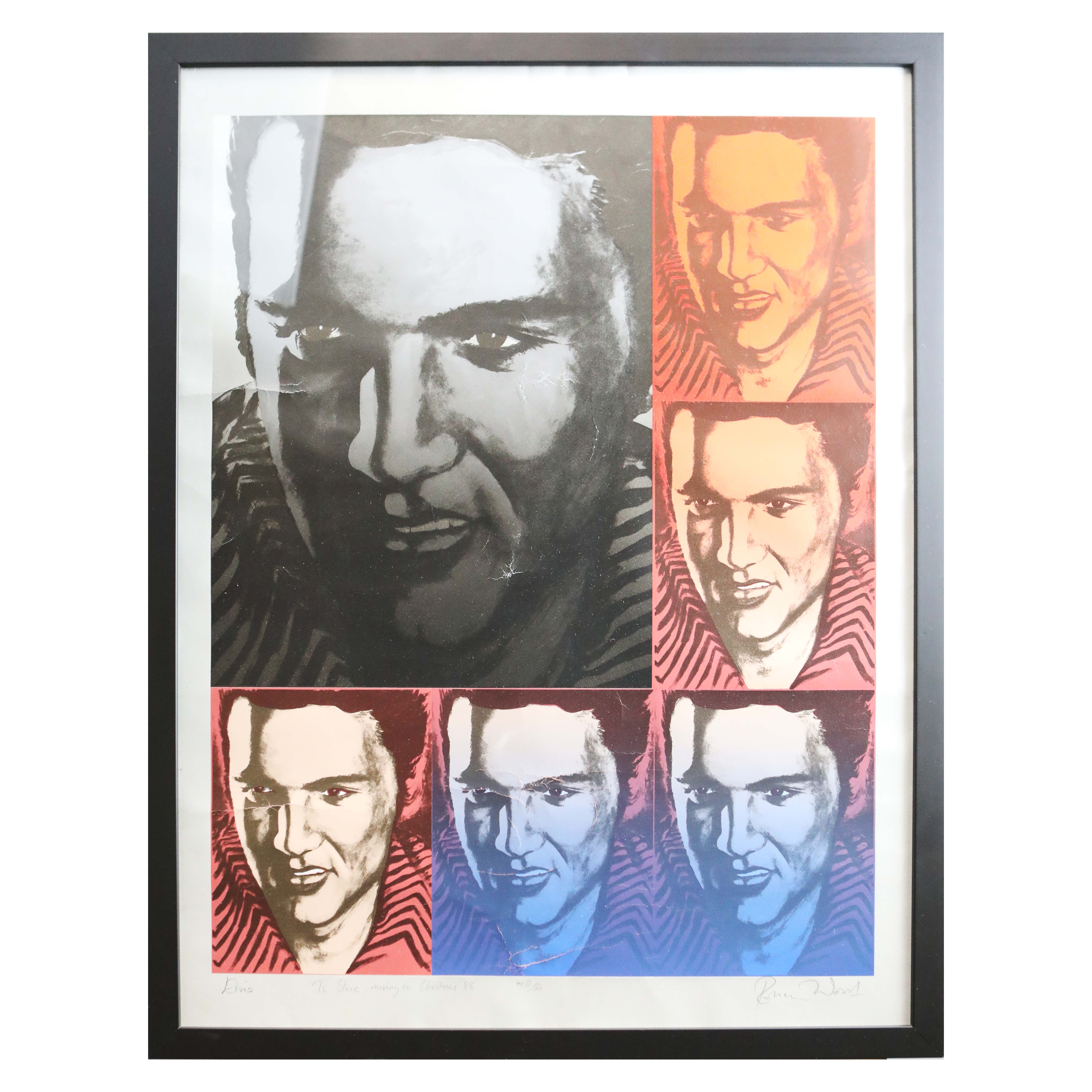 Ronnie Wood | 359 Artworks at Auction | MutualArt