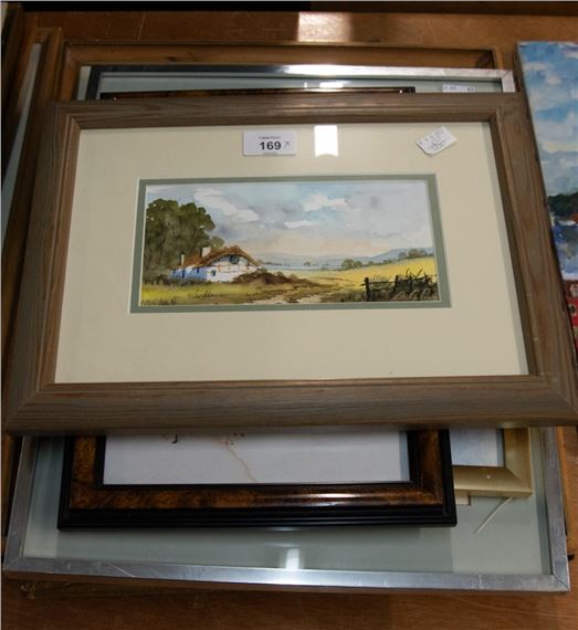 Digby Page | 73 Artworks | MutualArt