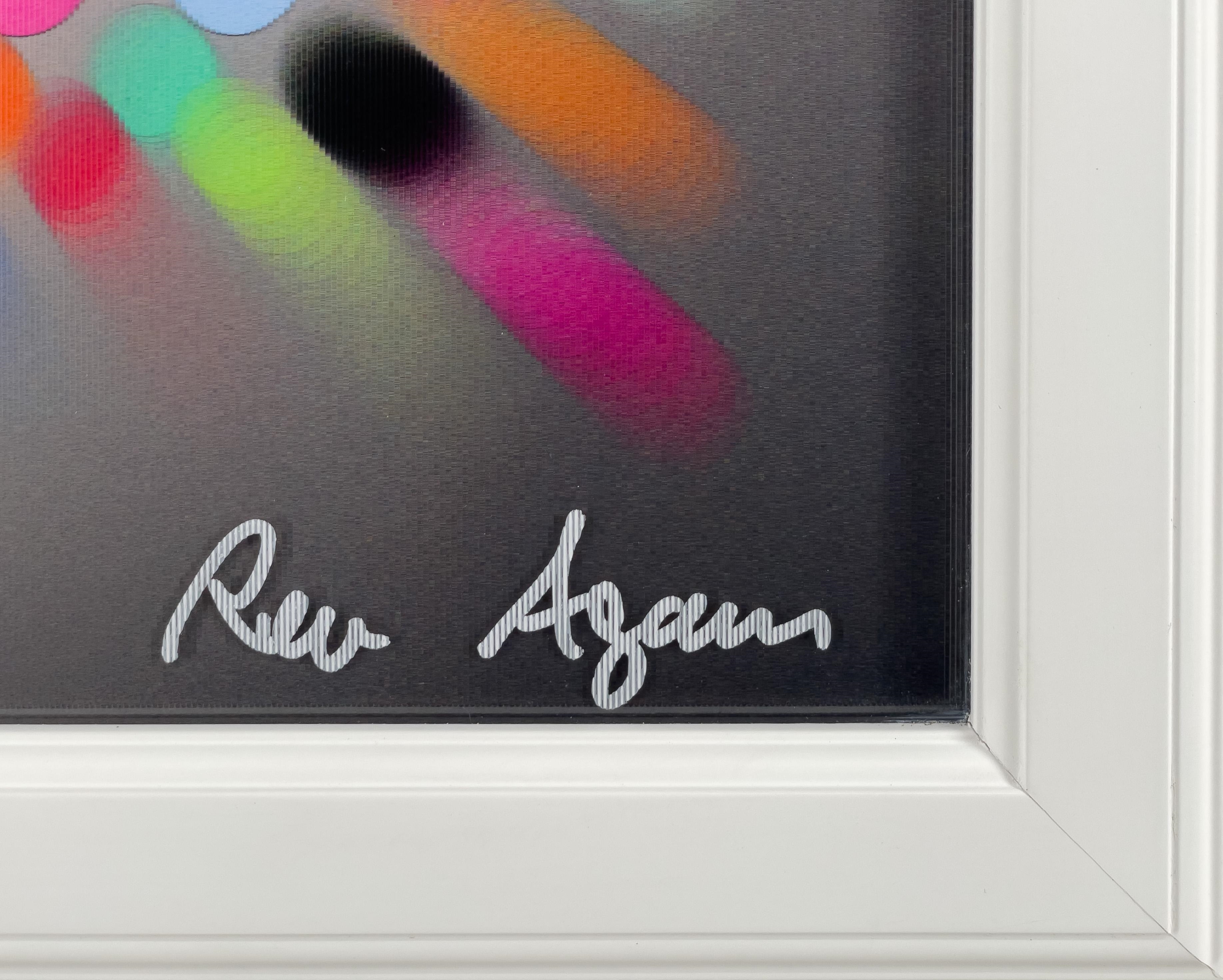 Ron Agam | Expanding Galaxy | MutualArt