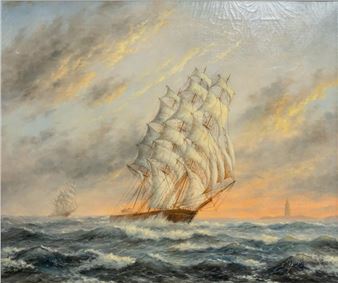 Dennis Lewan Auction Results: Historical Sales Records