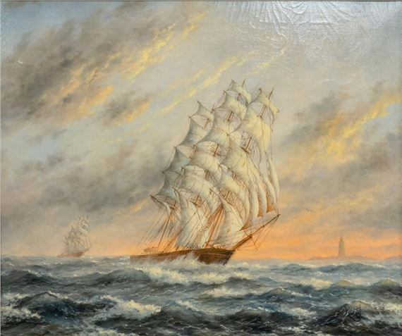 Dennis Lewan Market Overview: Auction Results & Art for Sale